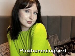 Pinkhummingbird