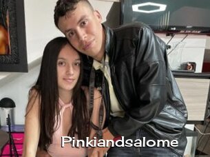 Pinkiandsalome