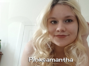 Pinksamantha