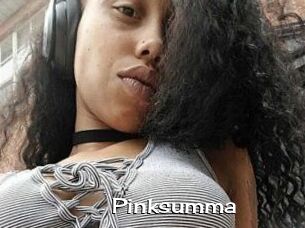 Pinksumma