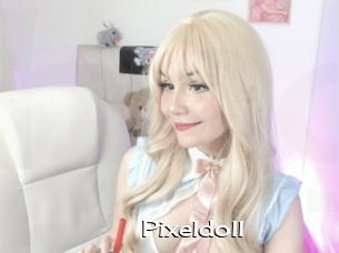 Pixeldoll