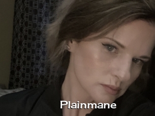 Plainmane