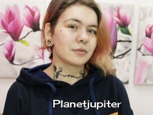 Planetjupiter