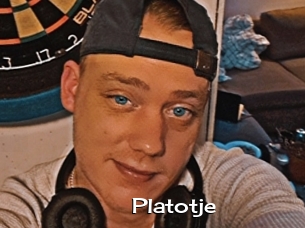 Platotje