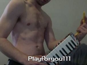 Playforyou111