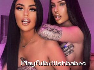Playfulbritishbabes