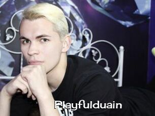Playfulduain