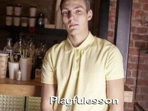 Playfulesson