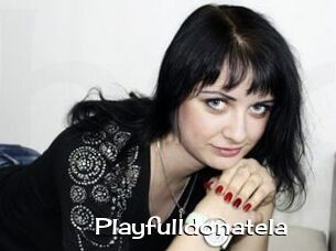 Playfulldonatela