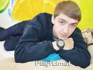 Playfulmat