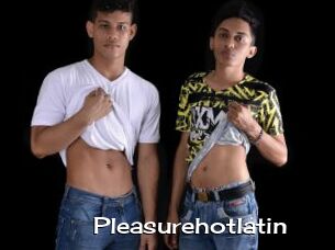 Pleasurehotlatin