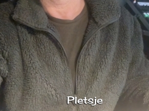 Pletsje