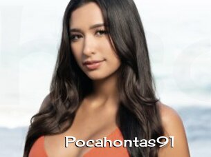 Pocahontas91