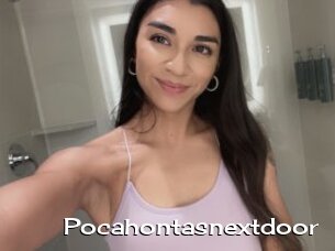 Pocahontasnextdoor