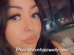 Pocahontaswetriver
