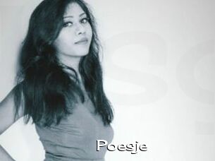 Poesje