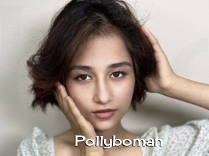 Pollyboman