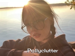 Pollyclutter