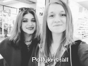 Pollykristall