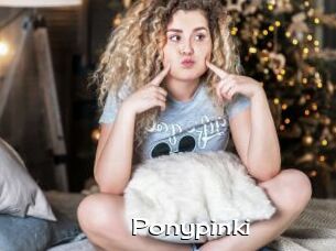 Ponypinki