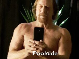 Poolside