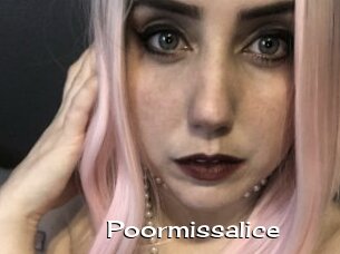Poormissalice