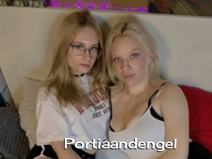 Portiaandengel