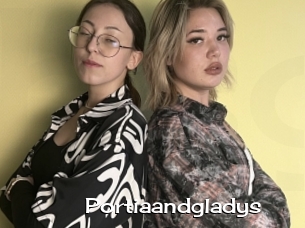 Portiaandgladys