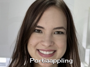 Portiaappling