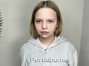Portiaburner