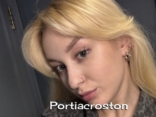 Portiacroston