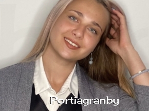 Portiagranby