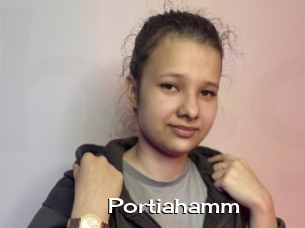 Portiahamm