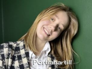 Portiahartill
