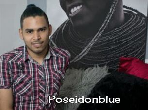 Poseidonblue