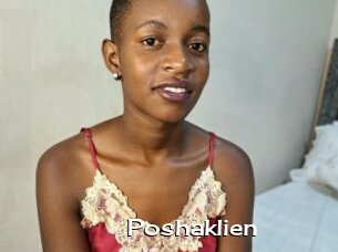 Poshaklien