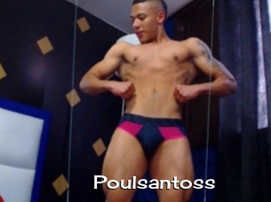 Poulsantoss