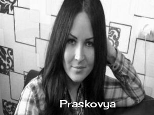 Praskovya