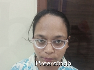 Preersingh