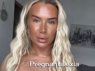 Pregnantalexia