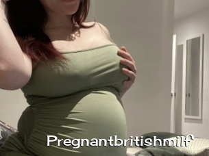 Pregnantbritishmilf