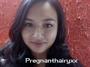 Pregnanthairyxx