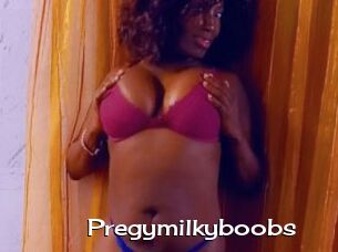 Pregymilkyboobs