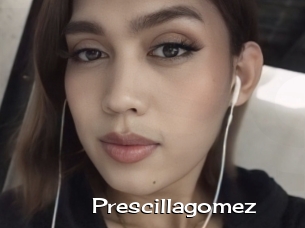 Prescillagomez
