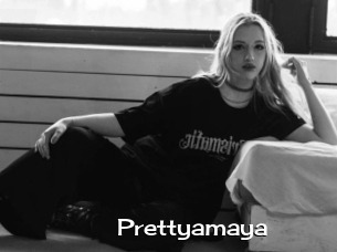 Prettyamaya