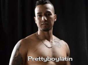 Prettyboylatin