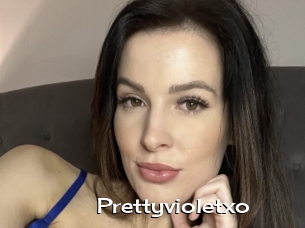 Prettyvioletxo