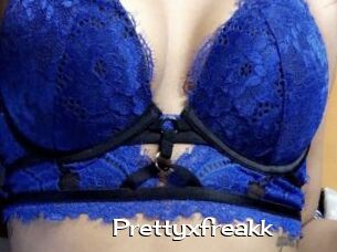 Prettyxfreakk