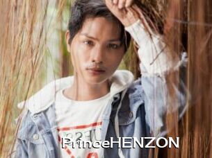 PrinceHENZON
