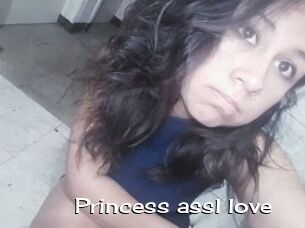 Princess_assl_love